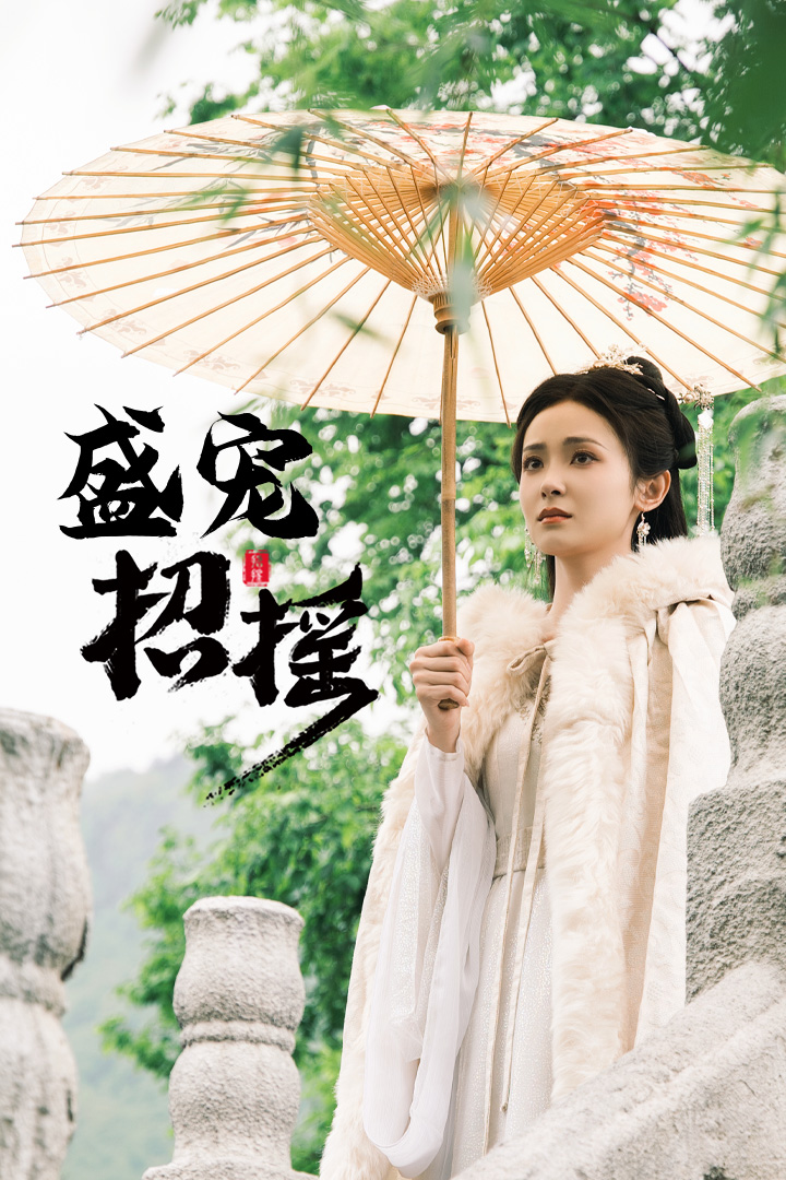盛宠招摇海报